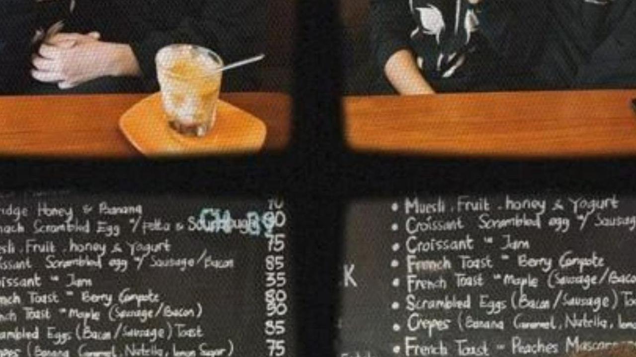 Apakah ini pertanda bahwa Leony sudah membuka hatinya lagi?