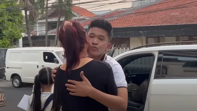 Rospita Tjoa ibunda Sarwendah dan Ruben Onsu