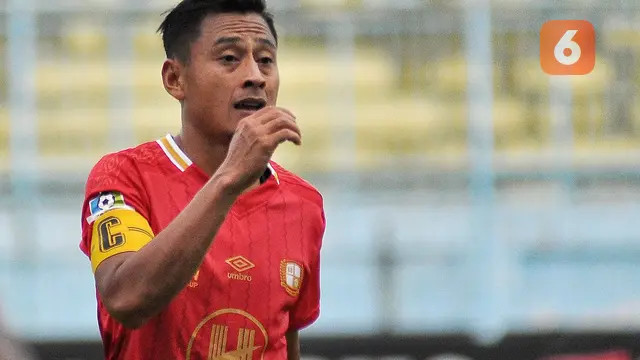 Samsul Arif (Barito Putera)