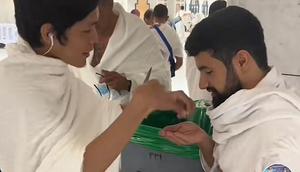 Terima Hasil Potongan Rambut  (TikTok)