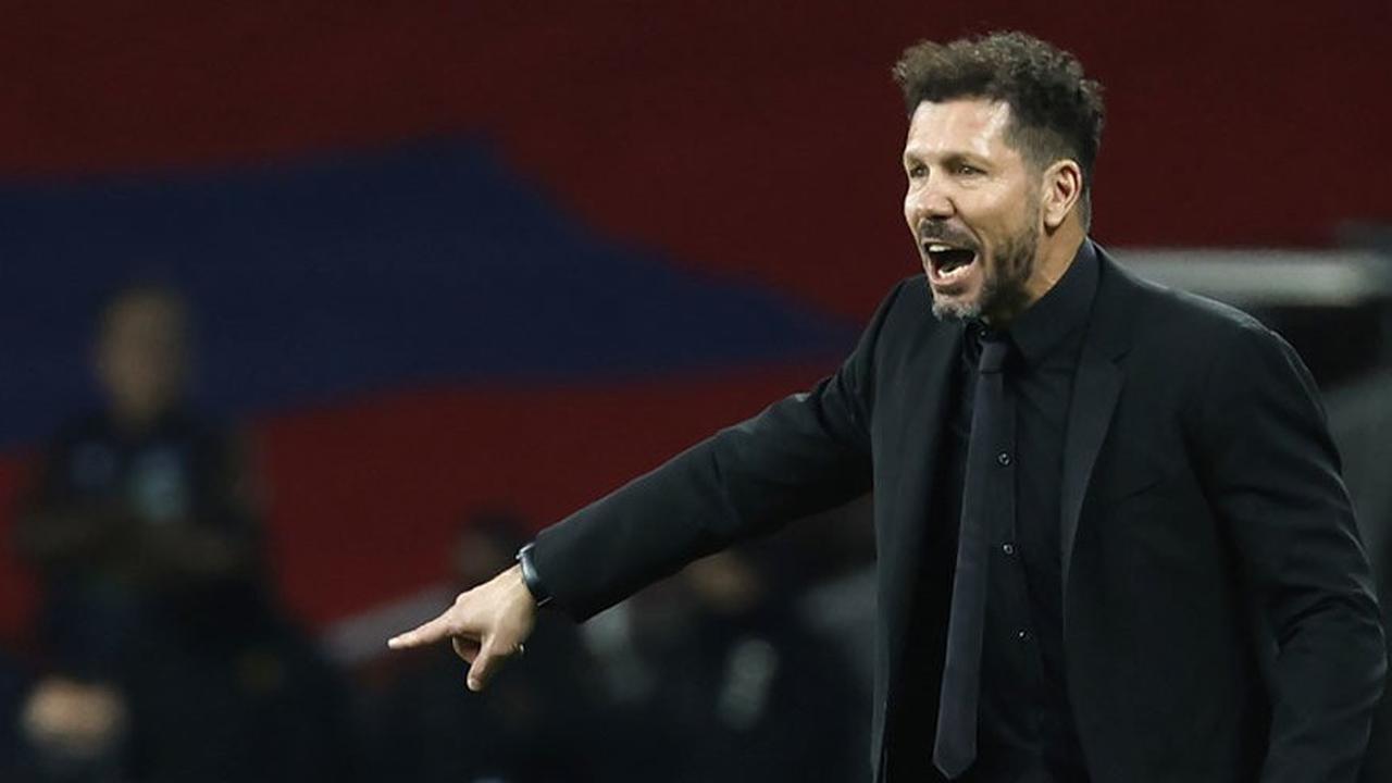 Diego Simeone: Kami Mungkin Mirip, tapi Carlo Ancelotti Jauh Lebih Baik dari Saya