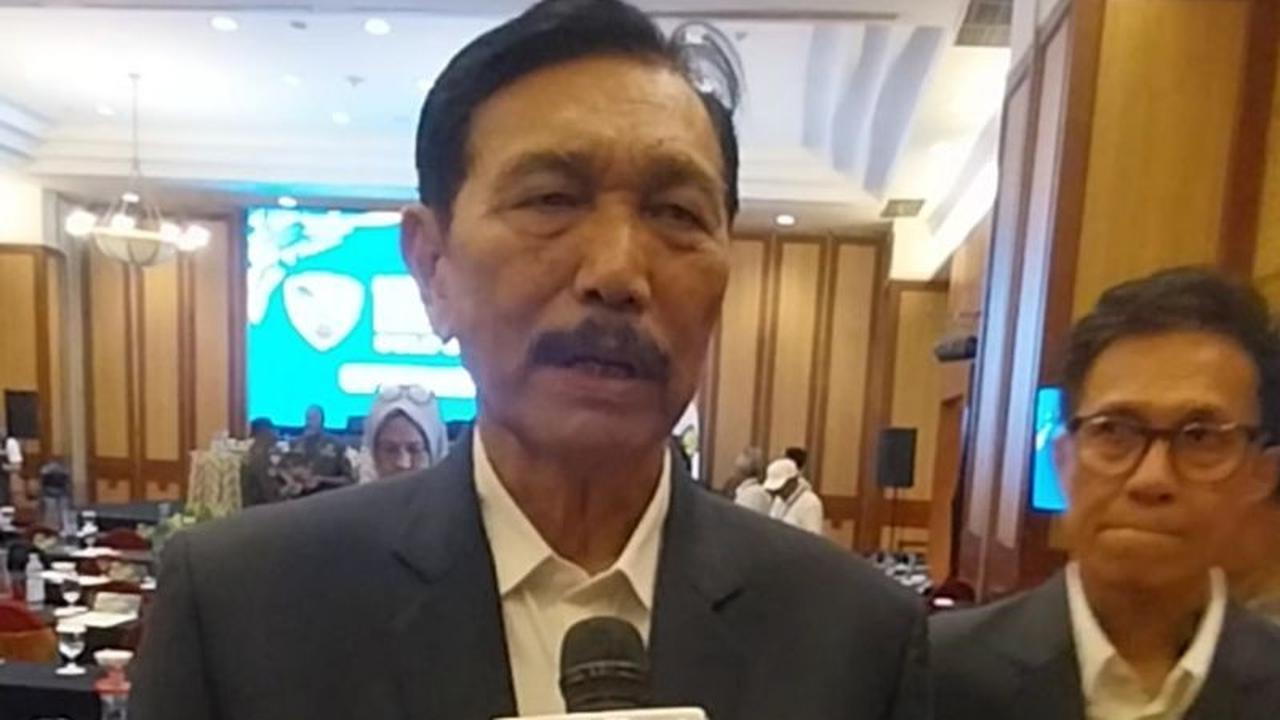 Fakta Unik: Luhut Dorong Sport Science Atletik untuk Pembinaan Terukur