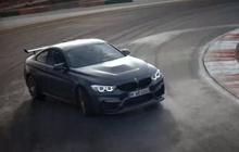 [Video] BMW M4 GTS pamer skill, menakjubkan!