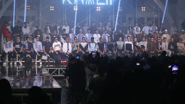 Ivan Gunawan Luncurkan Lini Busana Ready to Wear untuk Pria