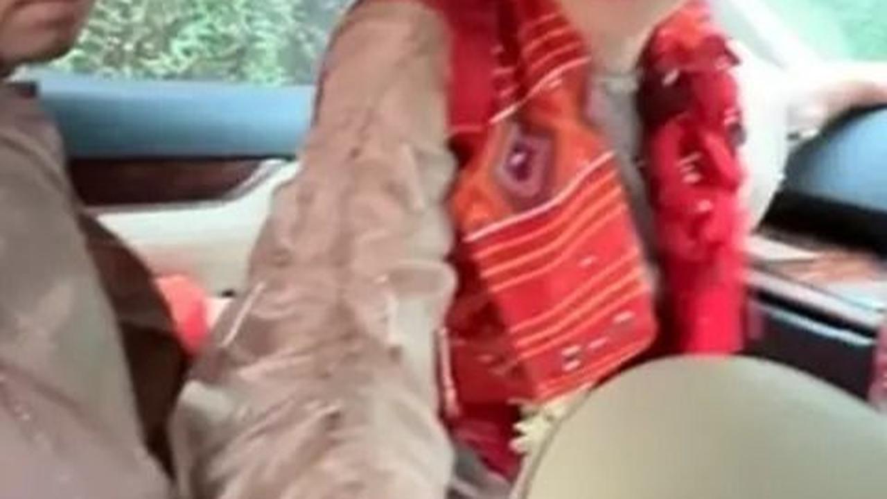 Dalam komentar-komentar netizen, banyak yang mengaku gemas melihat mimik lucu dan menggemaskan dari Raffi dan Nagita.