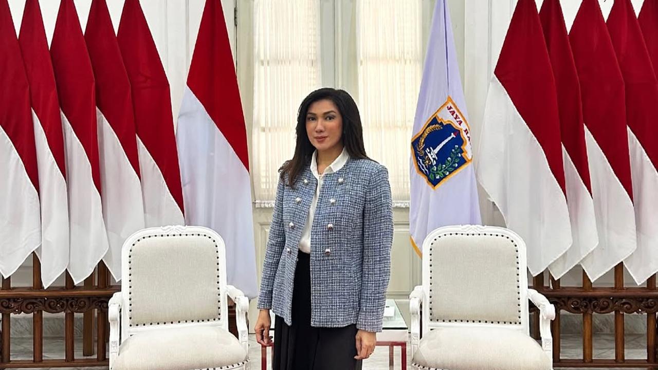 Deretan Artis yang Masuk Jajaran Staf Khusus Presiden, Terbaru Raline Shah