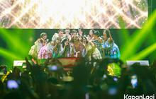 Diserbu WOTA, 10 Potret Aksi Panggung JKT48 Pukau Penonton di Kapanlagi Buka Bareng BRI Festival 2024
