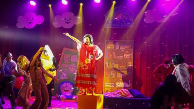 Musikal Absurd Kembali Ramaikan Jakarta Doodle Fest