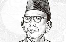 Sosok Ki Hajar Dewantara, Bapak Pendidikan Indonesia dan Filosofi "Tut Wuri Handayani" yang Tak Lekang oleh Zaman