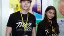 Selain Stefan William, film ini juga dibintangi oleh Cassandra Lee. 'Tiger Boy' dijadwalkan akan rilis pada 15 Oktober 2015 mendatang. (Deki Prayoga/Bintang.com)