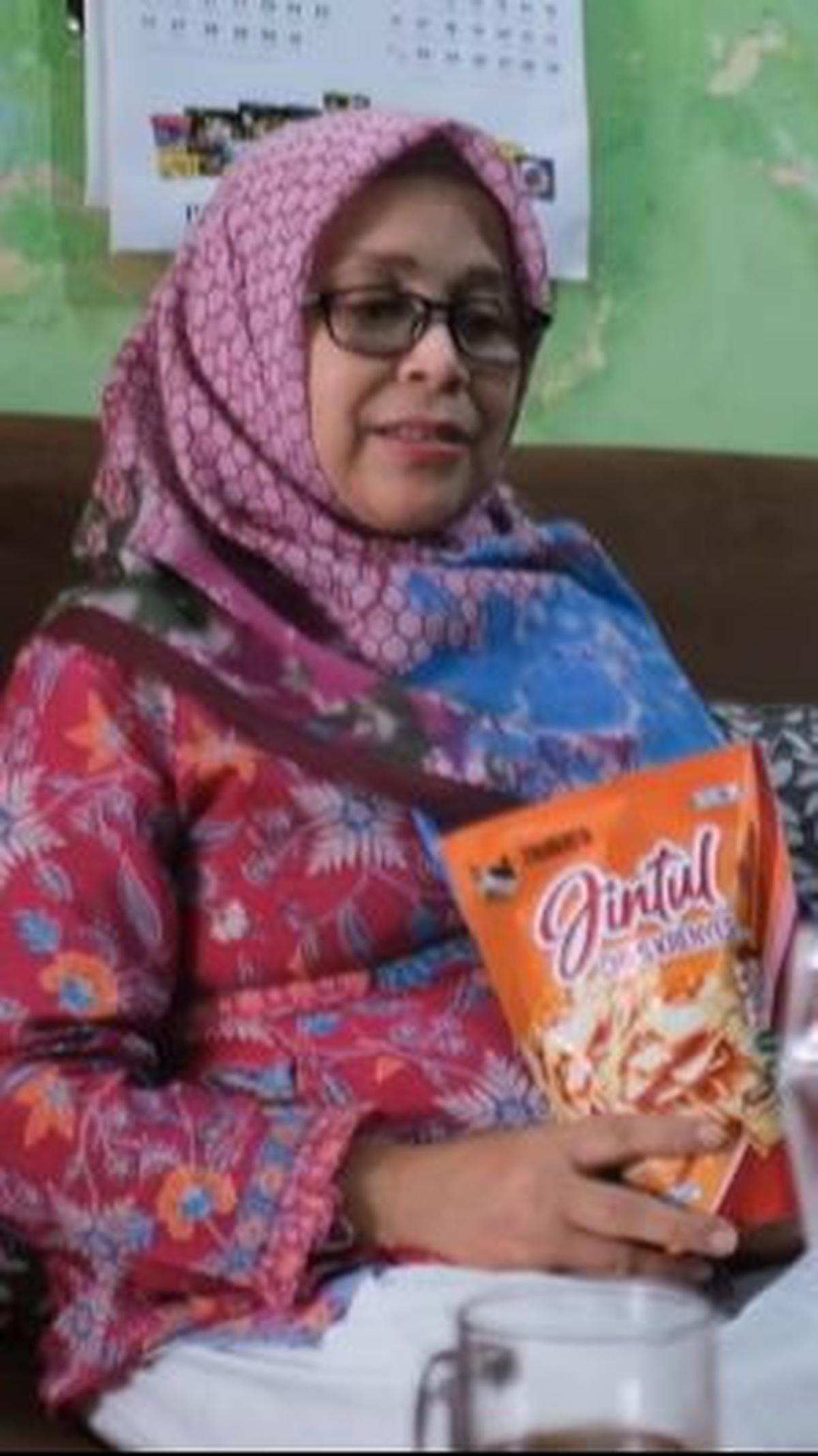 Buka Usaha karena Kepepet<br>