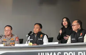 Polri Usut Dugaan Keterlibatan Korporasi di Balik Kebakaran Hutan