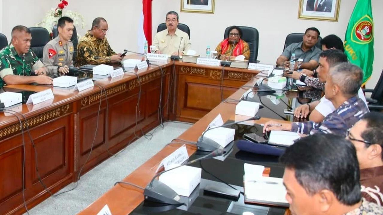 Wamendagri Ribka Muluk