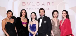 Intip gaya anggun Anne Hathaway hingga Kim Ji Won bak princess dengan perhiasan mewah Bvlgari (Bvlgari)