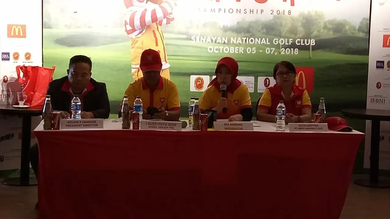 Junior Golf Championship