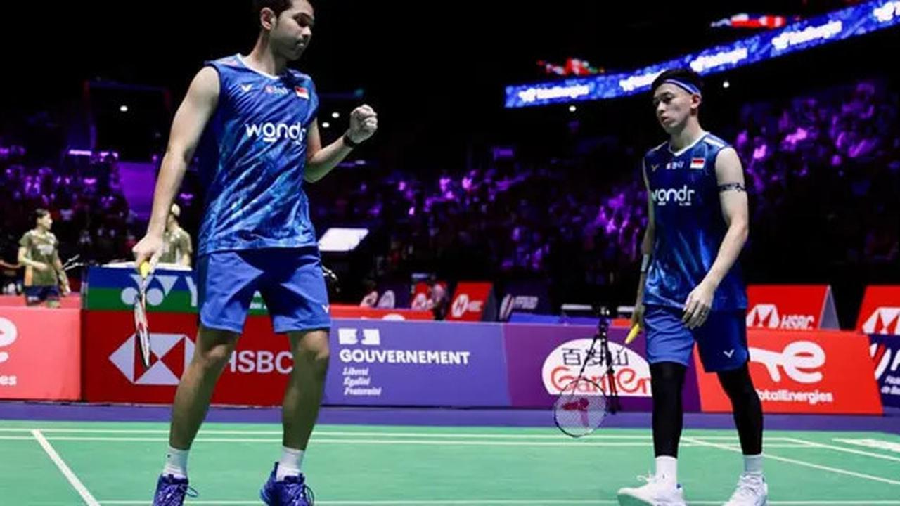 Hasil Kejuaraan Dunia Bulutangkis 2025: Anthony Ginting Tereliminasi, 6 Wakil Indonesia Ikuti Jejak Gregoria Mariska Tunjung