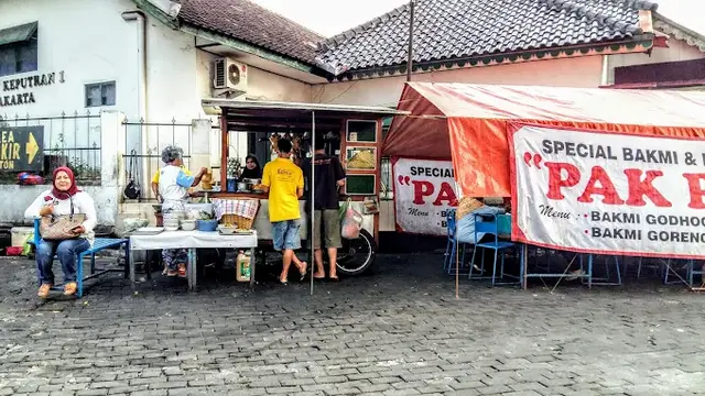 Bakmi Pak Pele maps.google.com