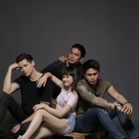 Media visit Artis Headline Management (Febio Hernanto/bintang.com)