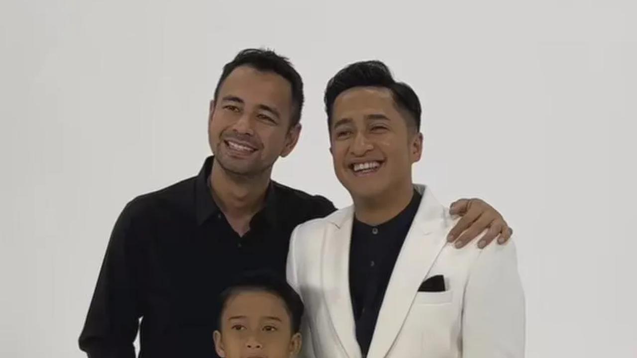 Irfan Hakin Bongkar Momen 30 Menit Berharga Bareng Raffi Ahmad, Netizen 'Robot Nih Bos, Senggol Dong