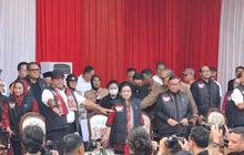 Dihadiri Megawati, Rano Karno Buka Festival Bulan Bung Karno 2026 di Taman Proklamasi