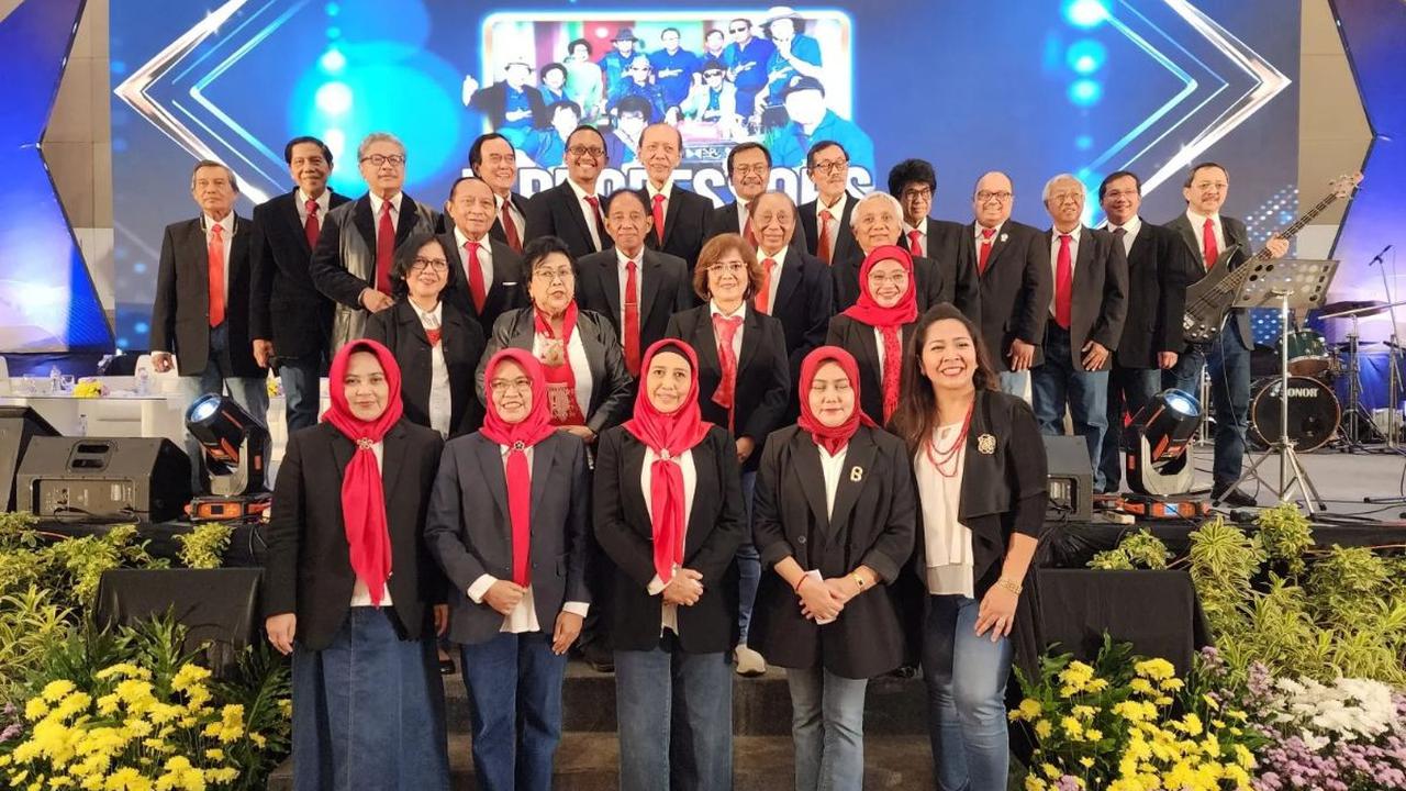 Pecahkan Rekor MURI