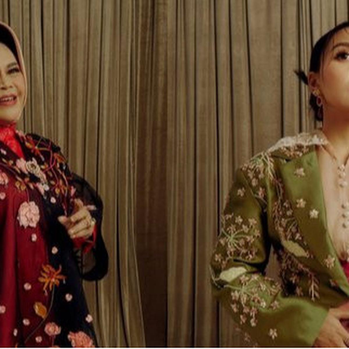 Kolaborasi Pertama Hetty Koes Endang dan Putrinya Afifah Yusuf, Lagu THR Jadi Teman Lebaran