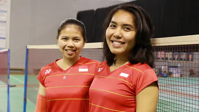 Greysia Polii/Nitya Krishinda