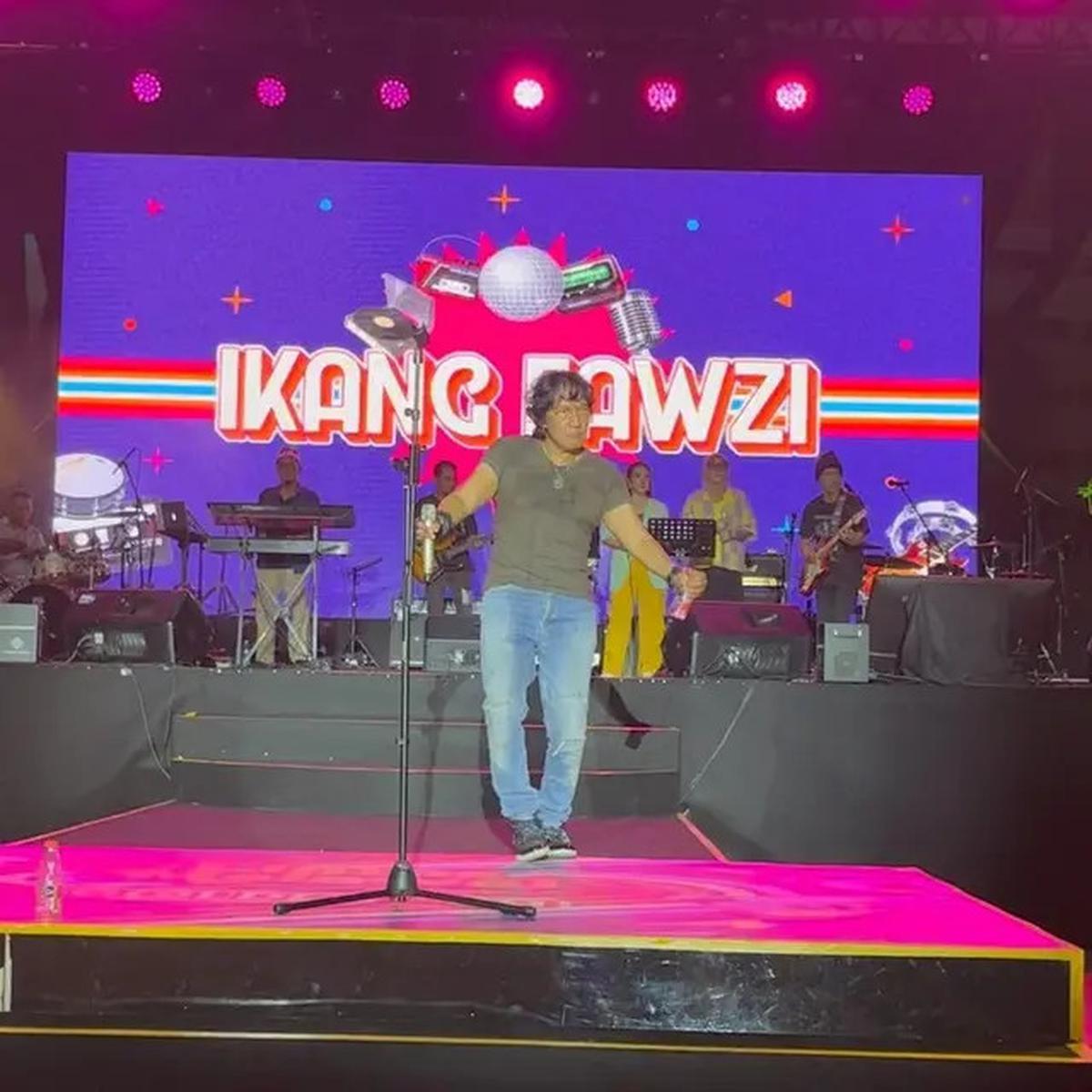 Chiki Fawzi Jelaskan Keputusan Ikang Fawzi Nyanyi Lagi: Masih Berduka, Berusaha Tidur Lalu Manggung