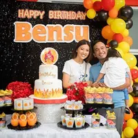 Ruben Onsu dapat kejutan dari Sarwendah saat berulang tahun (Instagram/@ruben_onsu)