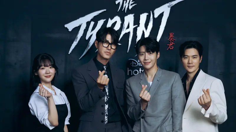 Demi Peran di 'The Tyrant', Kim Seon Ho Tampil dengan Wajah Lelah dan Noda Asli, Bahkan Rela Turun 7 Kg yang Dilakukan Penuh Kesadaran (Foto: Disney+ Hotstar)