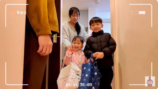 7 Potret di Balik Layar Kolaborasi Haddad Alwi dan Ueno Family, Ritsuki Bikin Gemas