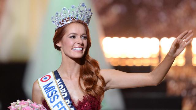 Miss France 2018-Maeva Coucke