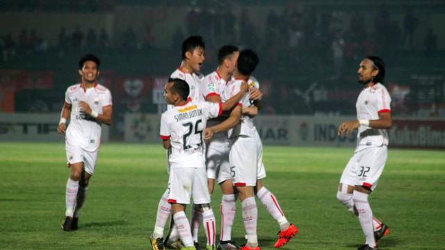 PS Tira vs Persija Jakarta