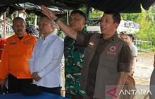 BNPB Percepat Penanganan Empat Kubangan Gempa di Nokilalaki Sigi, Antisipasi Banjir Bandang