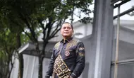 Direktur Deradikalisasi BNPT Brigjen Pol Ahmad Nurwakhid. (Liputan6.com/Gempur M Surya)