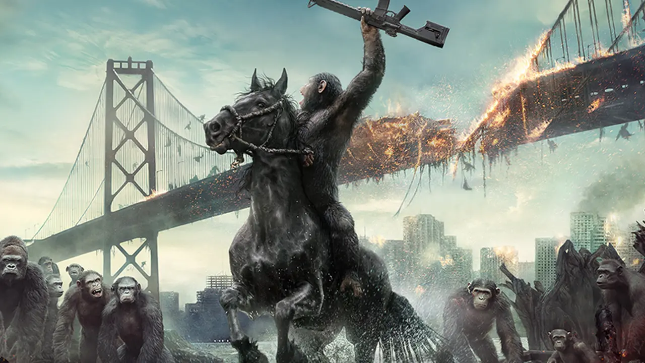 Dawn of the Planet of the Apes