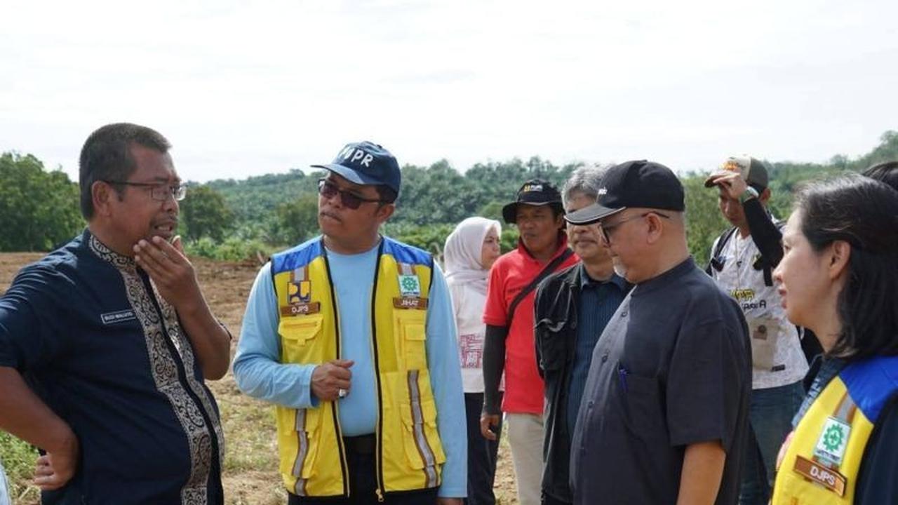 Sekolah Rakyat Dharmasraya: Proyek Rp200 Miliar Siap Dimulai, Jadi Investasi Pendidikan Unggul