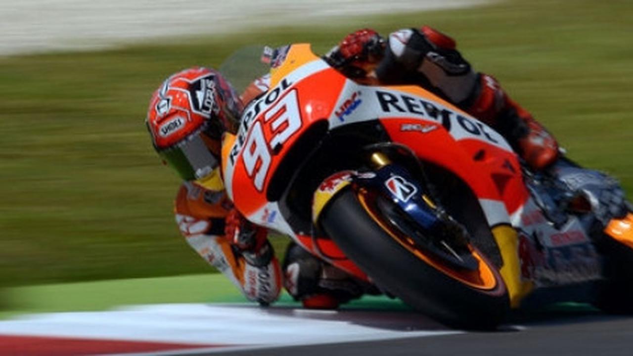 Marc Marquez tak akan bisa juarai MotoGP 2015