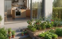 7 Cara Bikin Kebun Sayur di Dekat Dapur agar Panen Rutin Setiap Minggu, Makin Produktif