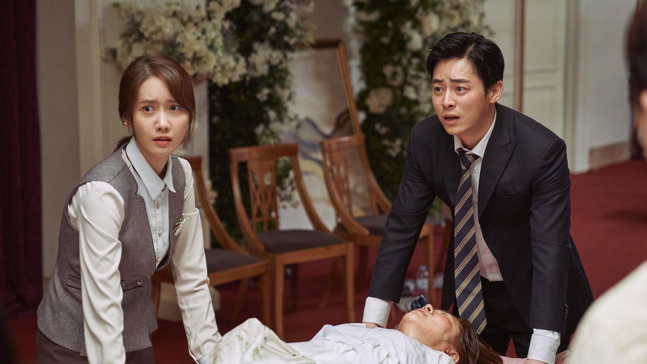 7 Film Korea tentang Aksi Kriminal Komedi Paling Populer, Cocok Jadi Hiburan di Akhir Pekan