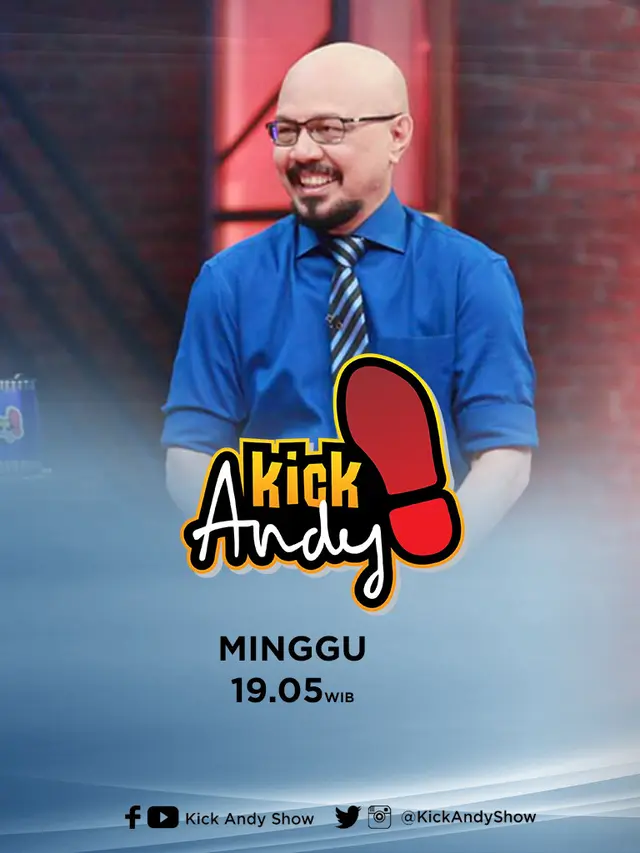 Program Kick Andy