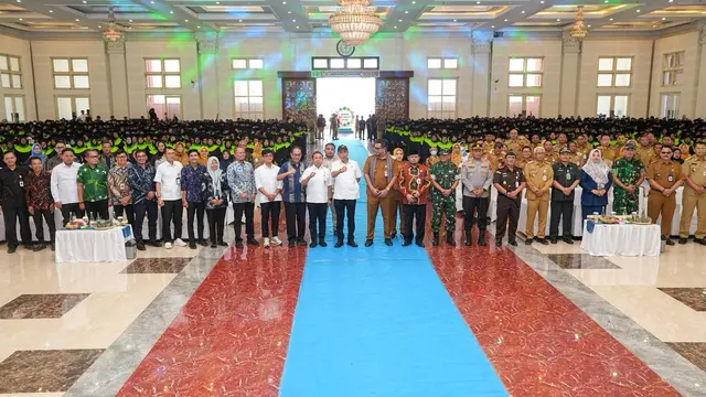 2.087 Penerima Bansos di Klaten Graduasi, Wamensos: Mereka Berdaya dan Mandiri