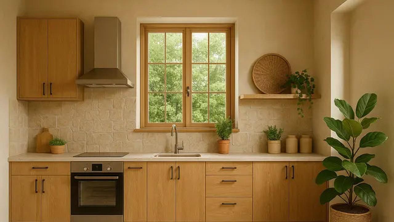 7 Model Dapur Minimalis Modern Terbaru, Bikin Tampilan Rumah Makin Rapi dan Elegan
