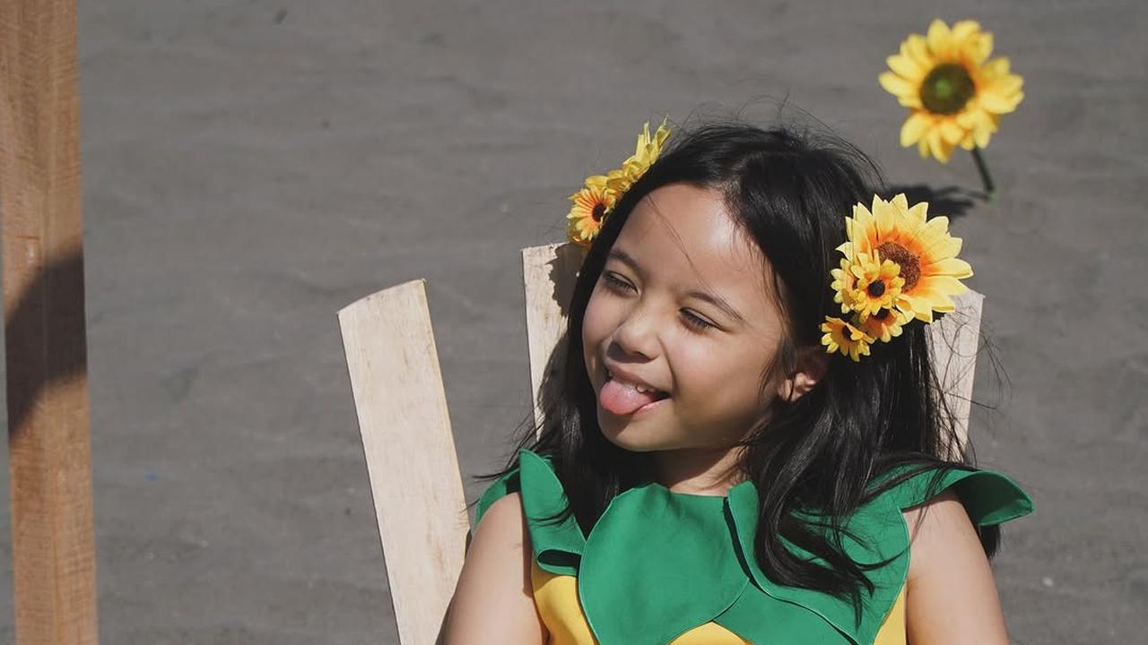 Genap 10 Tahun, Ini 7 Potret Tumbuh Kembang Gempita yang Diunggah Gisella Anastasia hingga Bikin Netizen Gemas