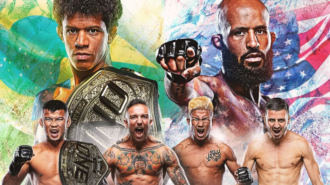 Deretan duel seru di ONE Fight Night 1