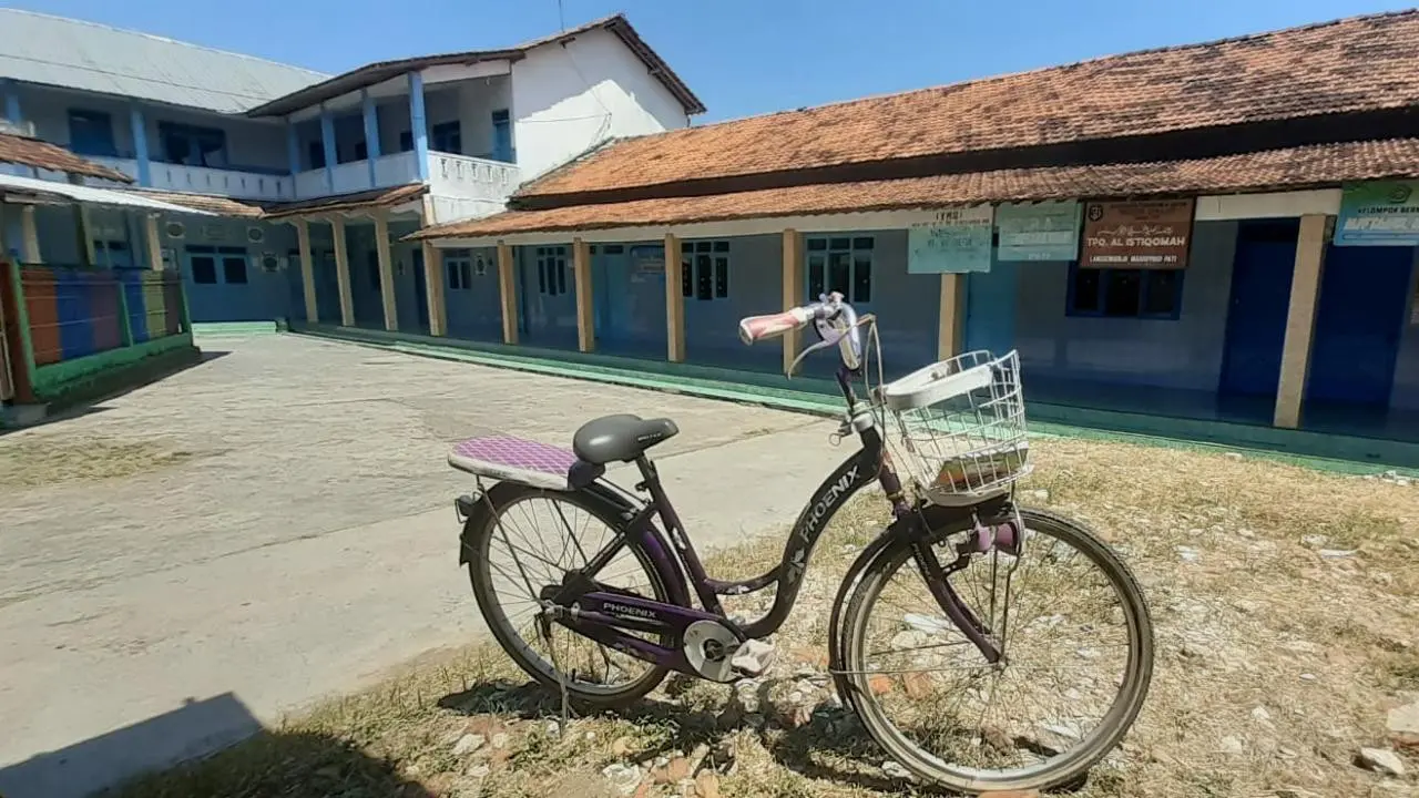 Sekolah Ditutup