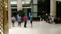 Manajer Persipura Tengok Boaz dan Wanggai di Hanoi, Ada Apa?