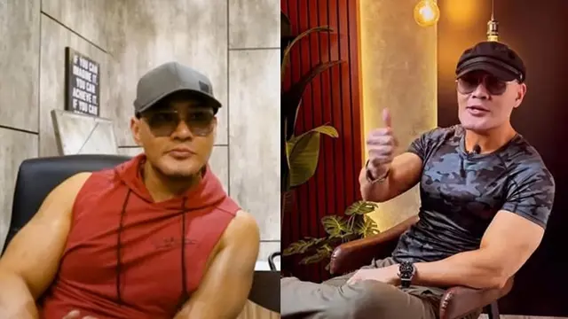 Termasuk Deddy Corbuzier, Perubahan Dagu 5 Artis Pria Ini Juga Jadi Sorotan