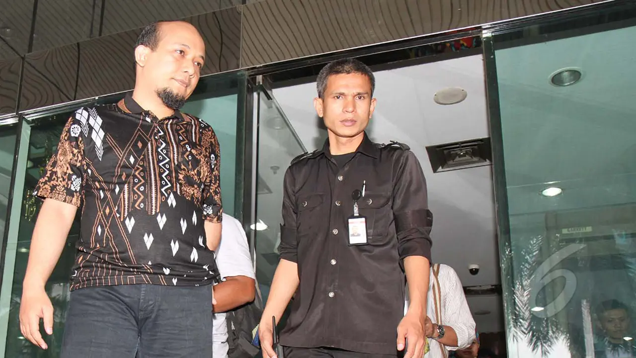 Novel Baswedan Akan Ajukan Praperadilan Kepada Bareskrim