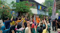 Brando Susanto: Anak Abah dan Ahokers Bergabung Dukung Pram-Doel, Modal Dasar Indonesia Maju